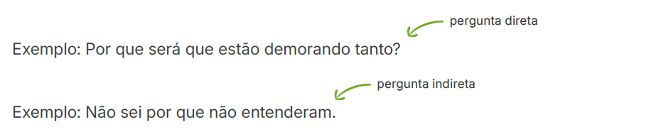 Exemplo: Mesmo doente, continuou trabalhando.