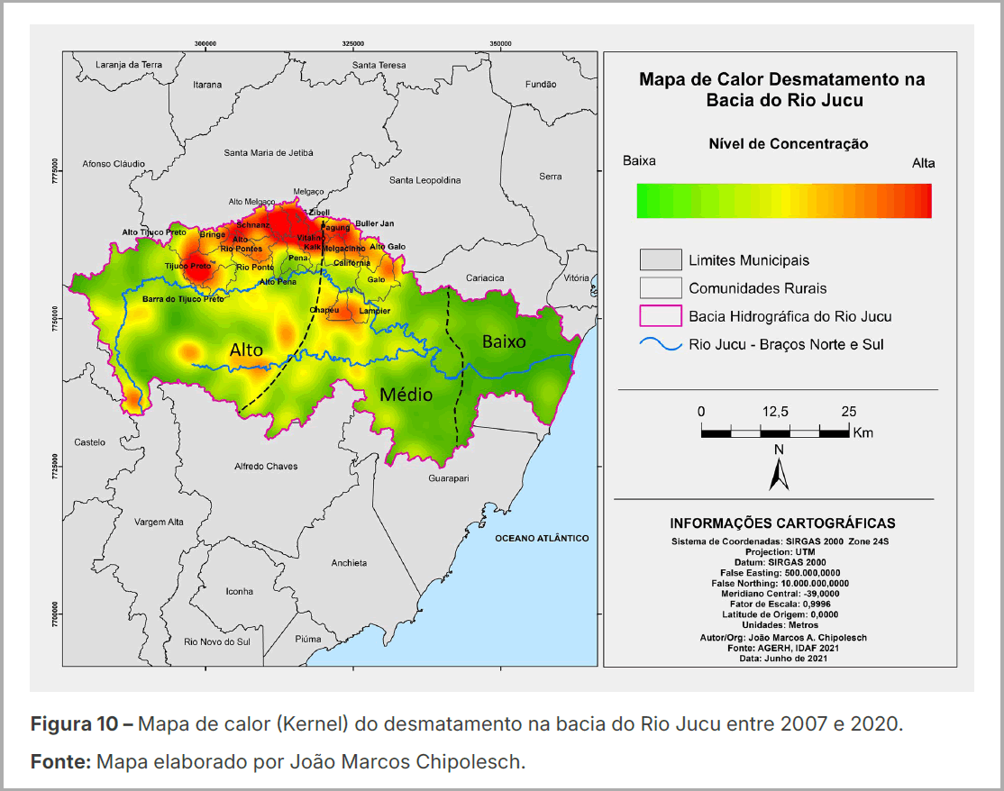 Exemplo de indicação da fonte quando as imagens são produzidas pelos
      próprios autores.
