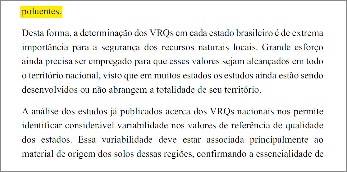 Exemplo de palavra viúva (forca).